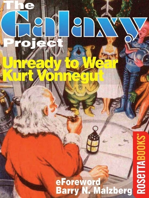 Title details for Unready to Wear by Kurt Vonnegut - Available